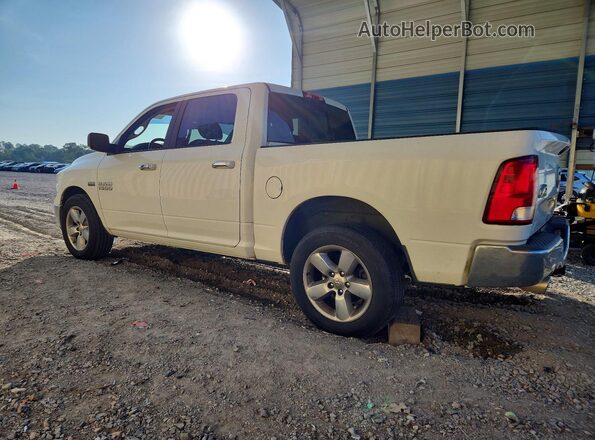3C6RR6LT3HG734376 2017 RAM 1500 White უკანა მარცხენა