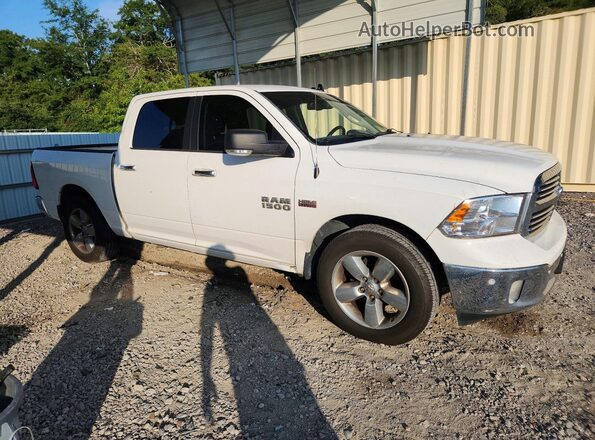 3C6RR6LT3HG734376 2017 RAM 1500 White წინა მარჯვენა