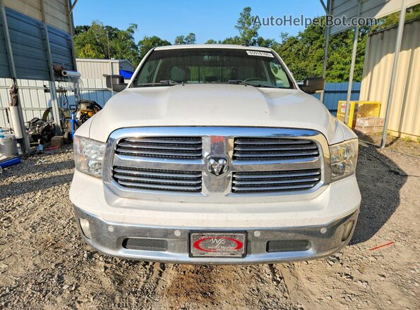 3C6RR6LT3HG734376 2017 RAM 1500 White წინა ხედი