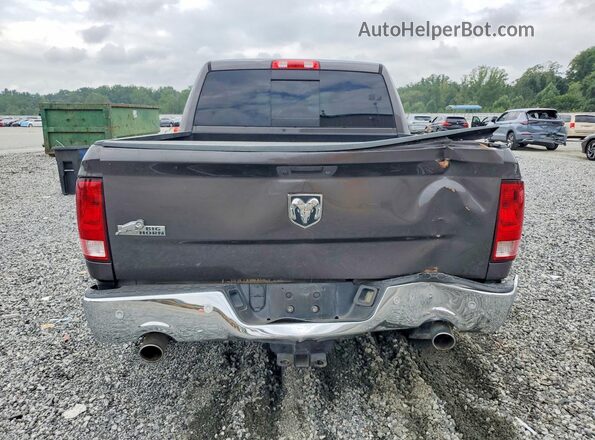 3C6RR6LT5HG521400 2017 RAM 1500 Charcoal უკანა ხედი