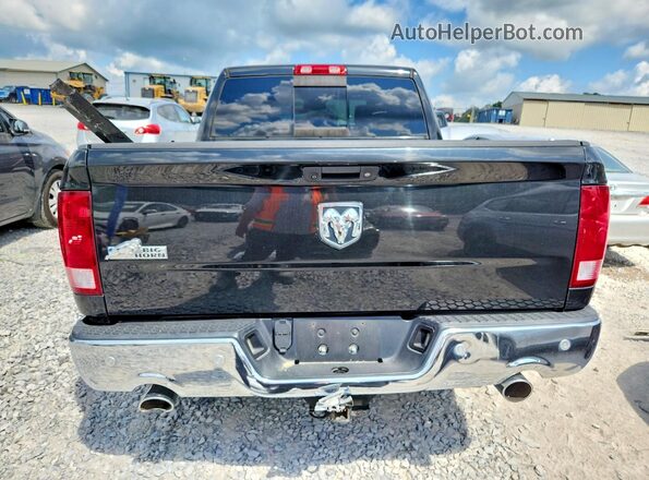 3C6RR6LT5HG768738 2017 RAM 1500 Black Vista trasera