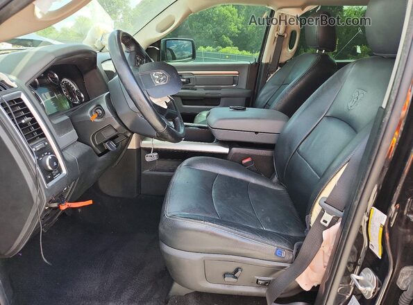 3C6RR6LT5HG768738 2017 RAM 1500 Black Vista interior delantera