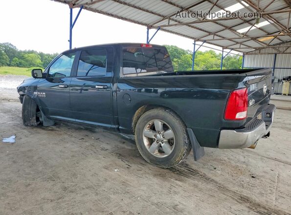 3C6RR6LT6HG716986 2017 RAM 1500 Black უკანა მარცხენა