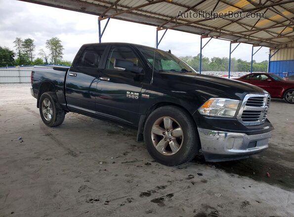 3C6RR6LT6HG716986 2017 RAM 1500 Black წინა მარჯვენა