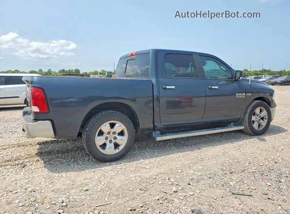 3C6RR6LT7GG287856 2016 RAM 1500 Gray Tył prawy