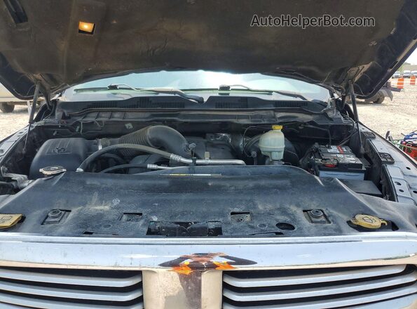 3C6RR6LT7GG287856 2016 RAM 1500 Gray Widok wnętrza z tyłu