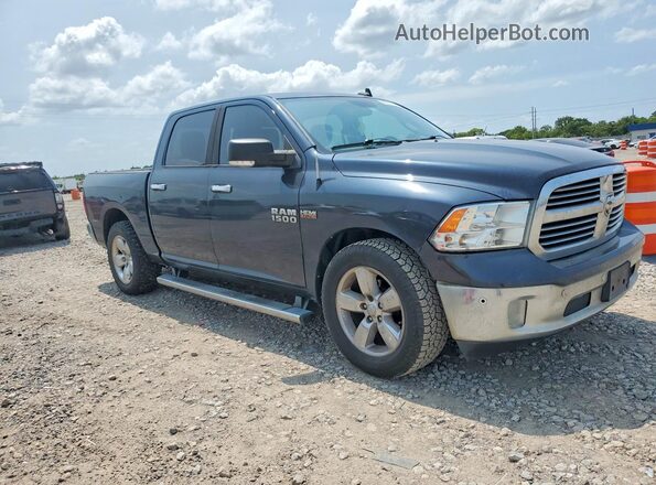 3C6RR6LT7GG287856 2016 RAM 1500 Gray Przód prawy