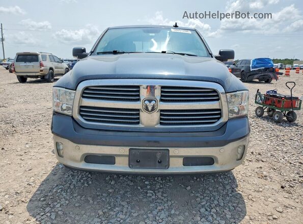 3C6RR6LT7GG287856 2016 RAM 1500 Gray Widok z przodu