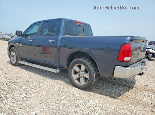3C6RR6LT7GG287856 2016 RAM 1500 Gray Tył lewy