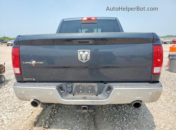 3C6RR6LT7GG287856 2016 RAM 1500 Gray Widok z tyłu