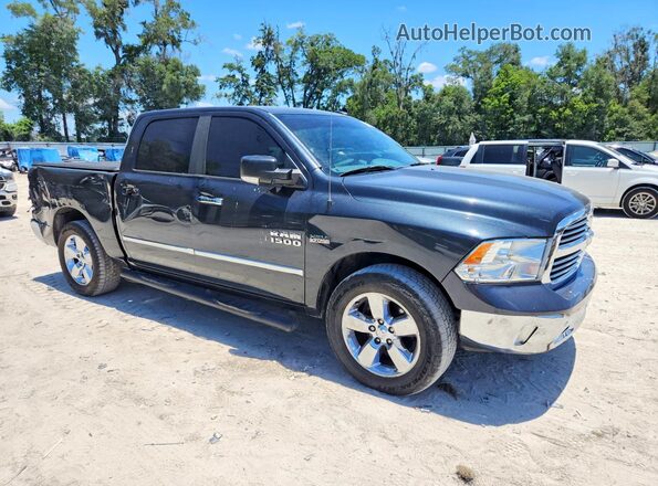 3C6RR6LT9GG343747 2016 RAM 1500 Gray Առջևի աջ