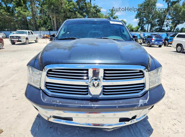 3C6RR6LT9GG343747 2016 RAM 1500 Gray Դիմացի տեսք