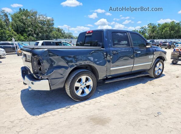 3C6RR6LT9GG343747 2016 RAM 1500 Gray Հետևի աջ