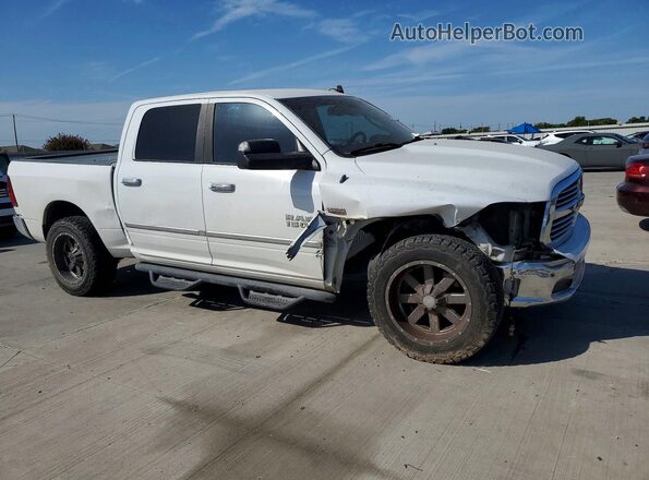 3C6RR6LT9GG388140 2016 RAM 1500 White Przód prawy