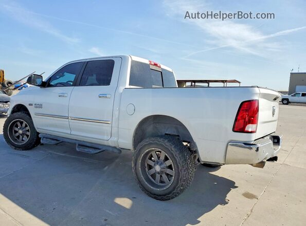 3C6RR6LT9GG388140 2016 RAM 1500 White Tył lewy