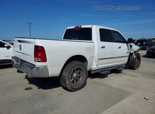 3C6RR6LT9GG388140 2016 RAM 1500 White Tył prawy