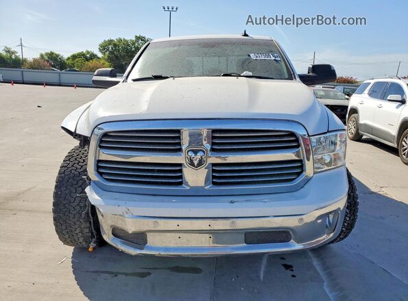 3C6RR6LT9GG388140 2016 RAM 1500 White Widok z przodu