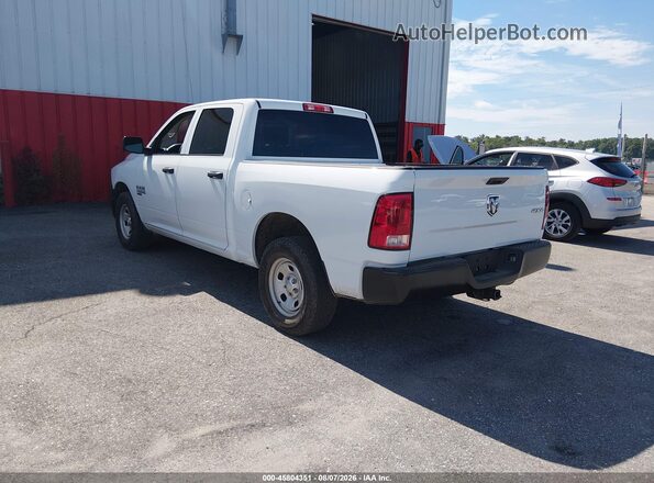 3C6RR7KG0LG273088 2020 RAM 1500 CLASSIC White Հետևի ձախ