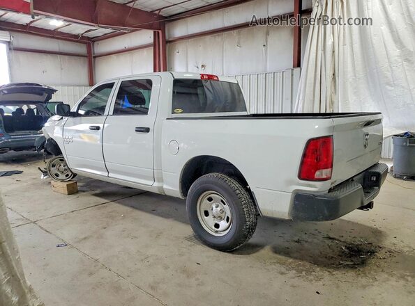 3C6RR7KG1PG664465 2023 RAM 1500 White უკანა მარცხენა