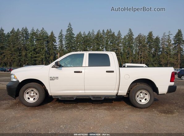 3C6RR7KG4KG619870 2019 RAM 1500 CLASSIC White Vista interior de 360 grados