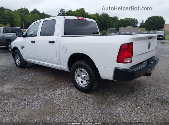 3C6RR7KG4LG270131 2020 RAM 1500 CLASSIC White Rear left