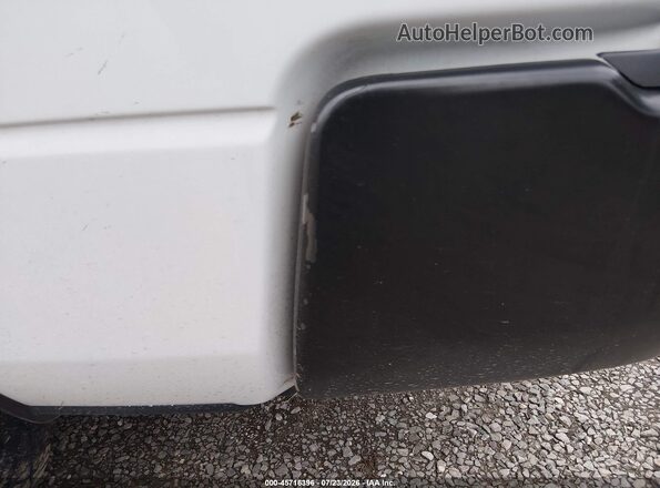 3C6RR7KG4LG270131 2020 RAM 1500 CLASSIC White Rear interior view