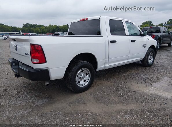 3C6RR7KG4LG270131 2020 RAM 1500 CLASSIC White Rear right