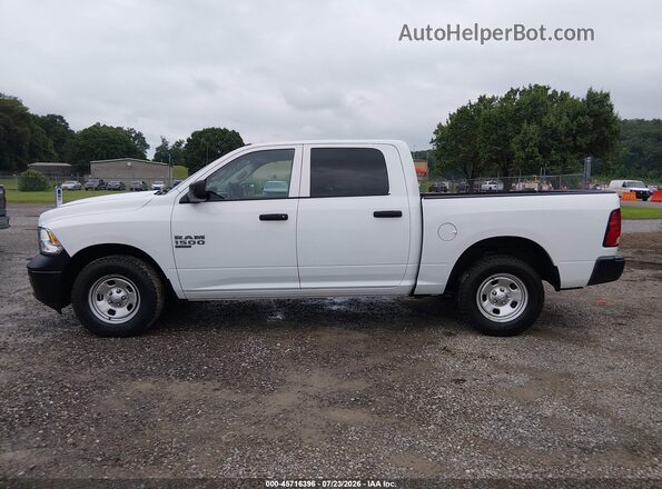 3C6RR7KG4LG270131 2020 RAM 1500 CLASSIC White 