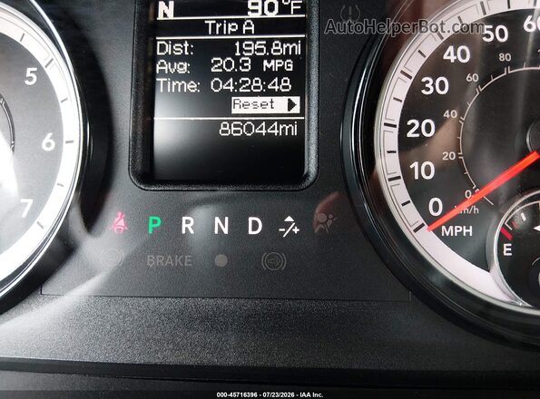 3C6RR7KG4LG270131 2020 RAM 1500 CLASSIC White 