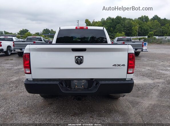 3C6RR7KG4LG270131 2020 RAM 1500 CLASSIC White 