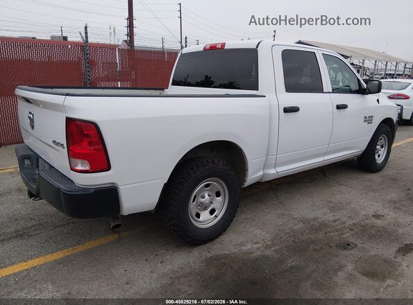 3C6RR7KG5LG273085 2020 RAM 1500 CLASSIC White Tył prawy