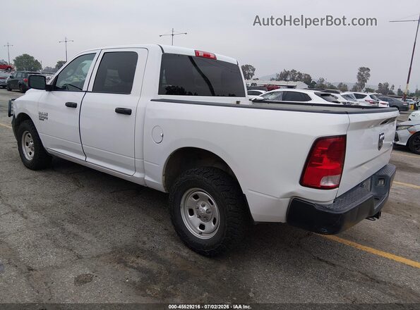 3C6RR7KG5LG273085 2020 RAM 1500 CLASSIC White Tył lewy