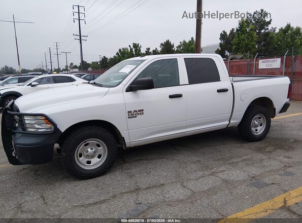3C6RR7KG5LG273085 2020 RAM 1500 CLASSIC White 