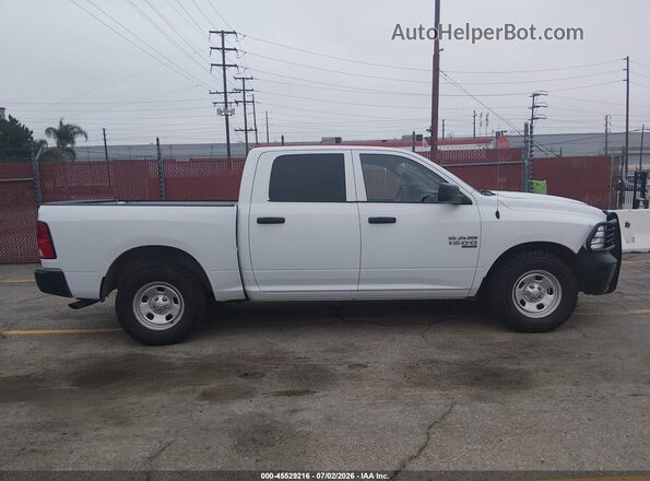 3C6RR7KG5LG273085 2020 RAM 1500 CLASSIC White 
