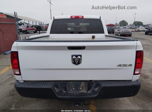 3C6RR7KG5LG273085 2020 RAM 1500 CLASSIC White 