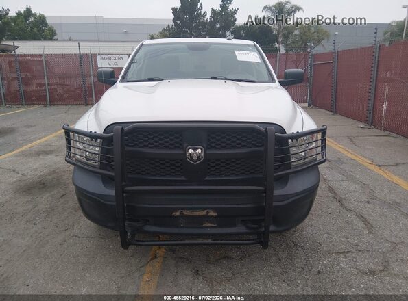 3C6RR7KG5LG273085 2020 RAM 1500 CLASSIC White 