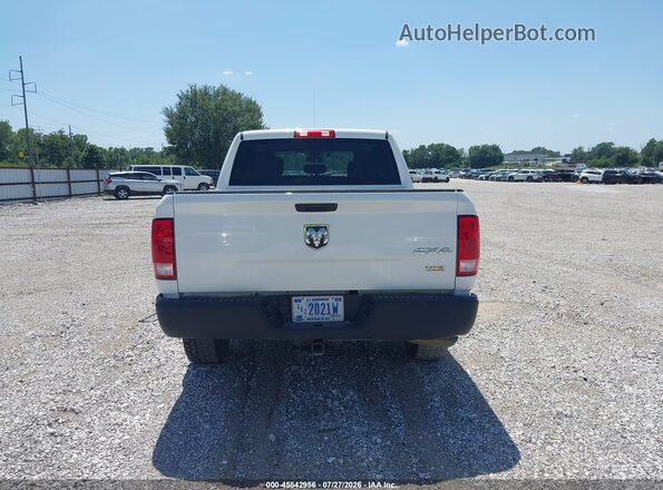 3C6RR7KG6KG567285 2019 RAM 1500 CLASSIC White 