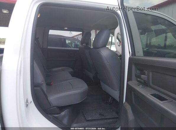 3C6RR7KG6LG253797 2020 RAM 1500 CLASSIC White VIN sticker view