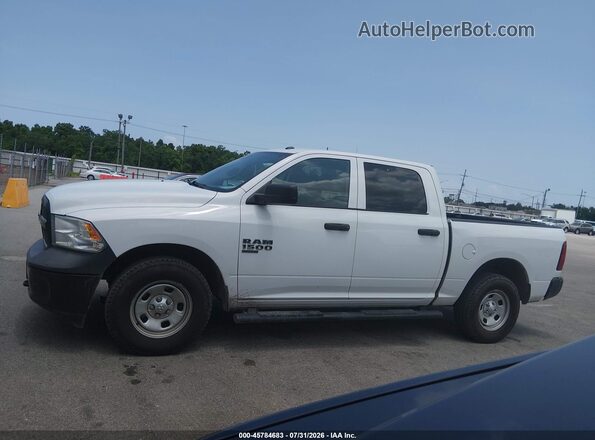 3C6RR7KG6LG253797 2020 RAM 1500 CLASSIC White 360 interior view