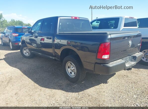 3C6RR7KG7MG684912 2021 RAM 1500 CLASSIC Gray Rear left