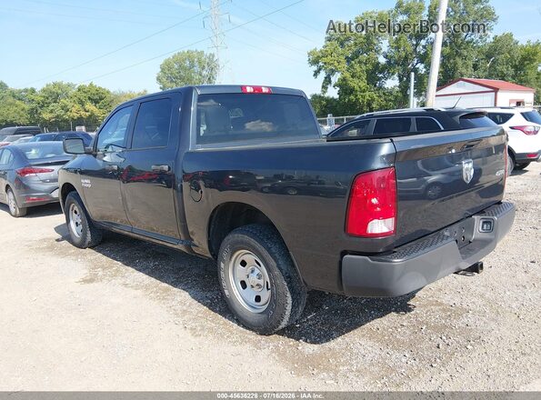 3C6RR7KG9KG686786 2019 RAM 1500 CLASSIC Gray უკანა მარცხენა