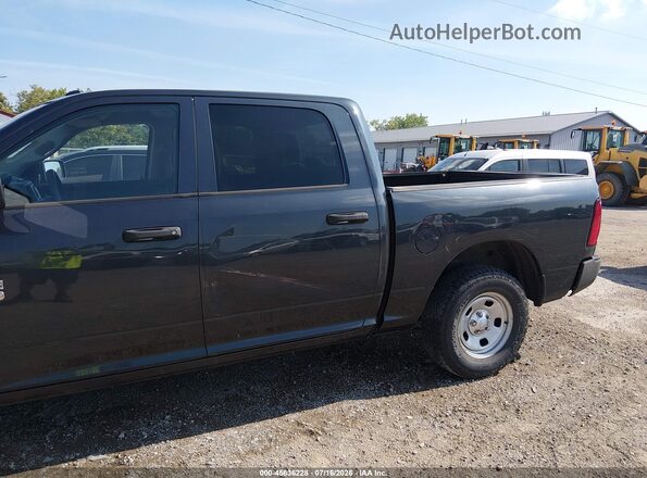 3C6RR7KG9KG686786 2019 RAM 1500 CLASSIC Gray წინა ხედი