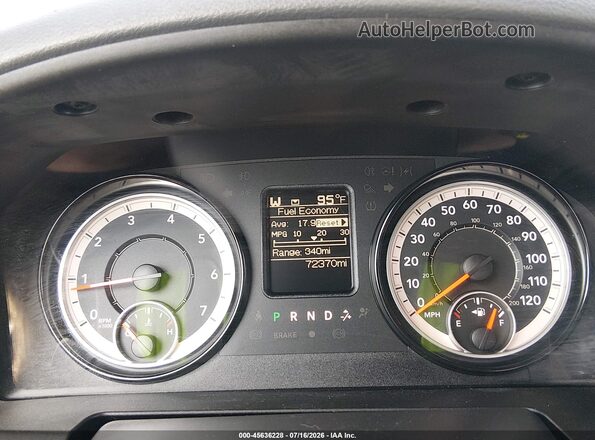 3C6RR7KG9KG686786 2019 RAM 1500 CLASSIC Gray 