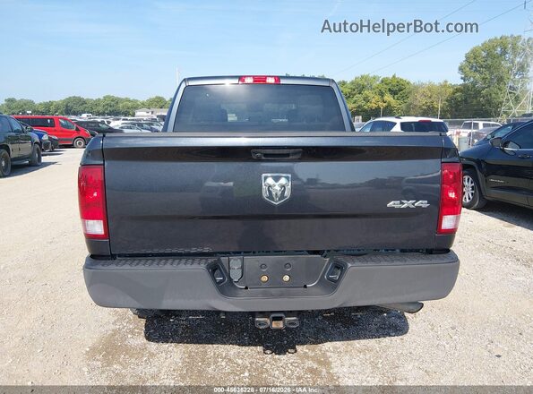 3C6RR7KG9KG686786 2019 RAM 1500 CLASSIC Gray 