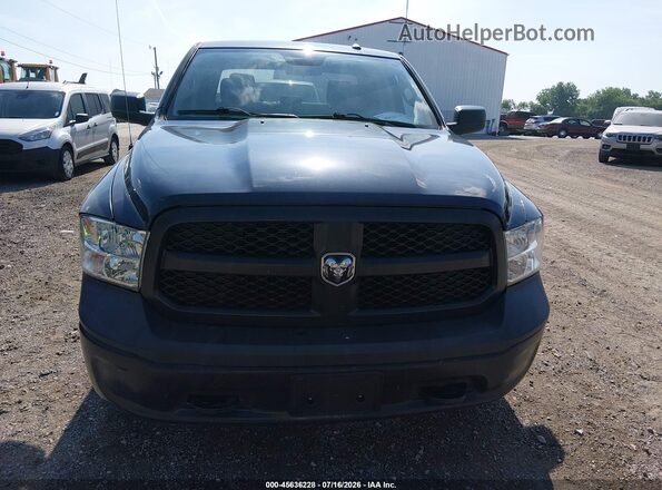 3C6RR7KG9KG686786 2019 RAM 1500 CLASSIC Gray ხელსაწყოთა პანელის ხედი