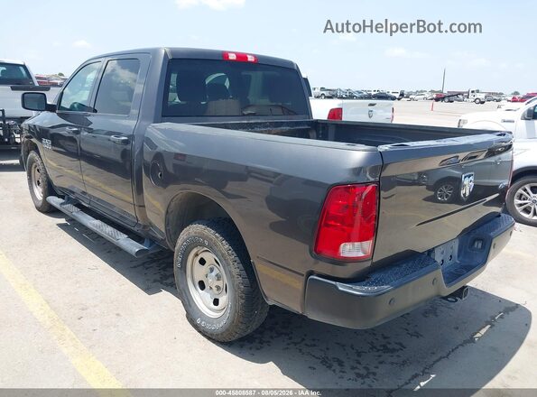 3C6RR7KG9LG246584 2020 RAM 1500 CLASSIC Gray Rear left