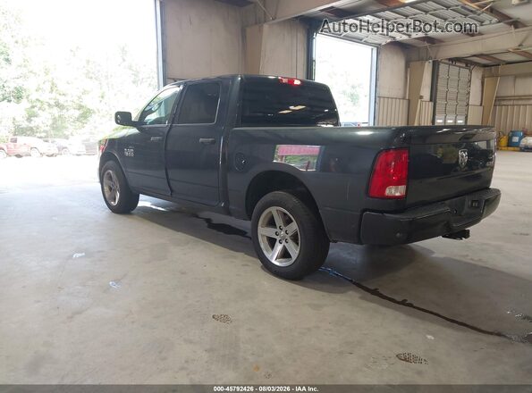 3C6RR7KGXJG203515 2018 RAM 1500 Gray უკანა მარცხენა