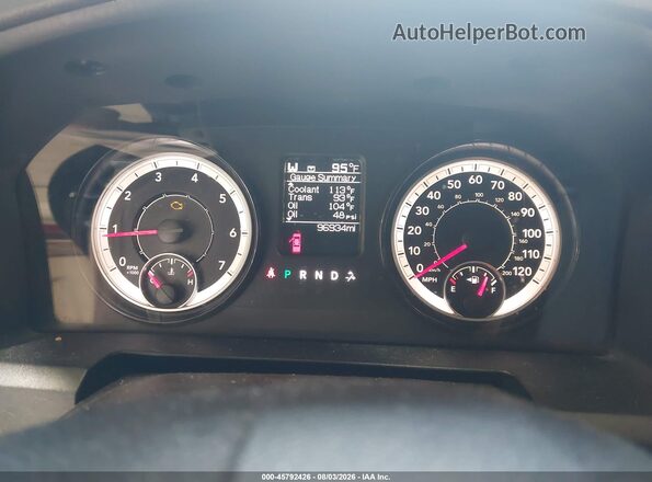 3C6RR7KGXJG203515 2018 RAM 1500 Gray უკანა სავარძლების ხედი
