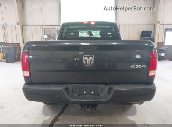 3C6RR7KGXJG203515 2018 RAM 1500 Gray 