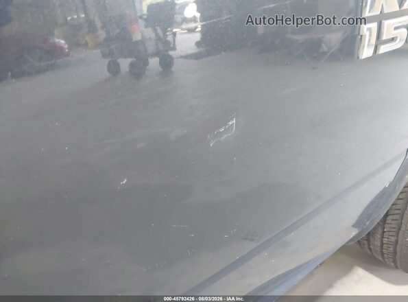 3C6RR7KGXJG203515 2018 RAM 1500 Gray 
